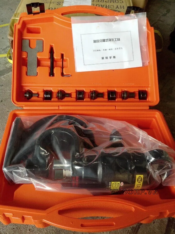 Đầu đột thanh cái thủy lực TAC CH-60D