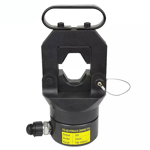 Đầu ép cos thủy lực TLP FYQ-630