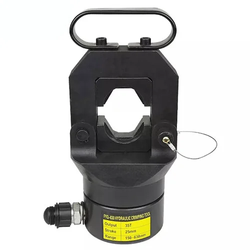 Đầu ép cos thủy lực TLP FYQ-630