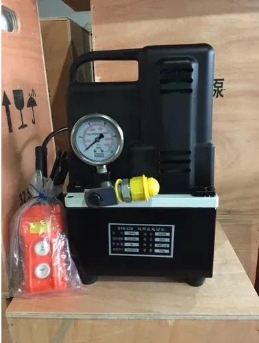 Bơm điện thủy lực EMEADS QQ-700