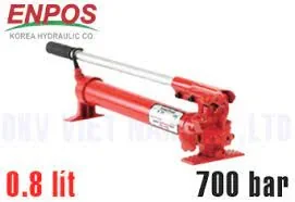 Bơm tay thủy lực ENPOS EJP-1B