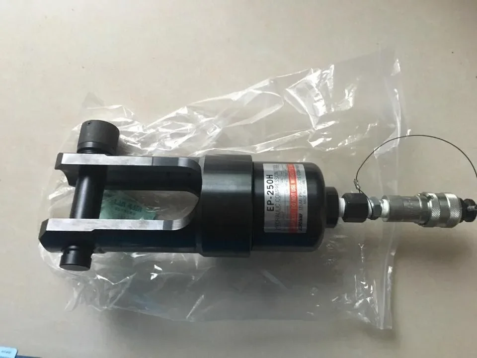 Đầu ép cos thủy lực rời IZUMI EP-250H (25 tấn)