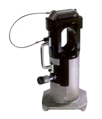 Đầu ép cos thủy lực rời IZUMI EP-60S (55 tấn)