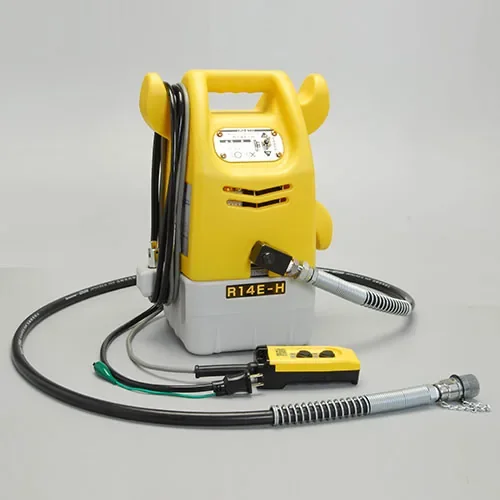 Bơm điện thủy lực điều khiển từ xa IZUMI R14E-H