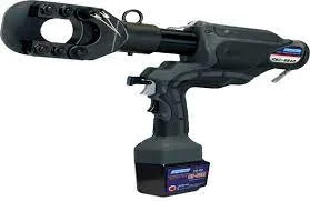 Máy cắt cáp thủy lực dùng pin IZUMI REC-S640