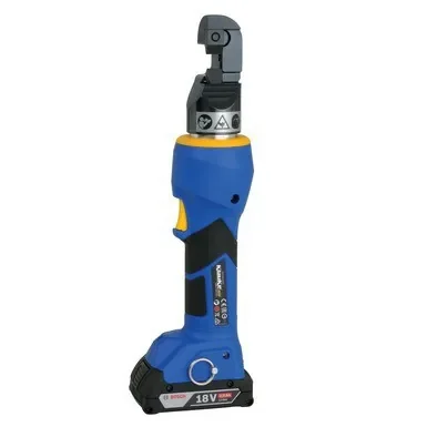 Kìm cắt bulong thủy lực dùng pin Klauke EBS 12