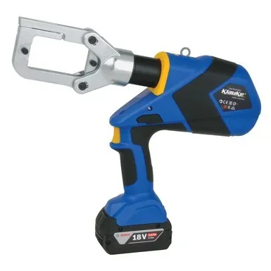 Máy Ép Cos - Cắt Cáp - Đột Lỗ Đa Năng Dùng Pin Klauke EK 60 UNV