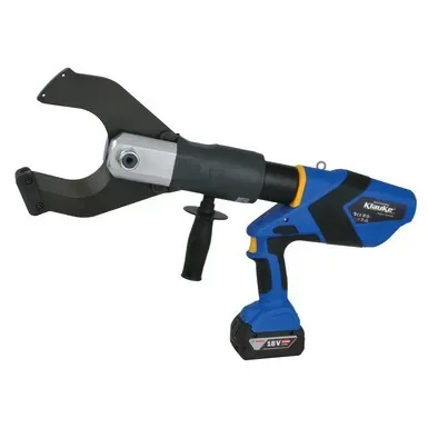 Kìm cắt cáp thủy lực dùng pin Klauke ES 105