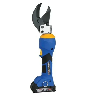 Kìm cắt cáp thủy lực dùng pin Klauke ES 32