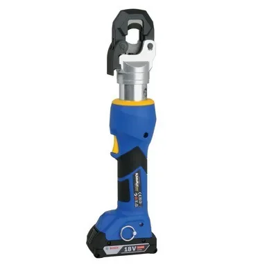 Kìm cắt cáp thủy lực dùng pin Klauke ESG 25