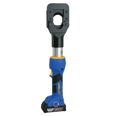 Kìm cắt cáp thủy lực dùng pin Klauke ESGM 45