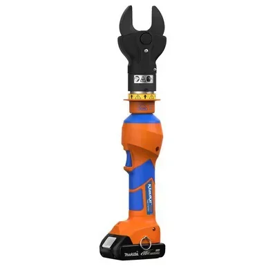 Kìm cắt cáp cách điện dùng pin Klauke ESM 35 IS VDE