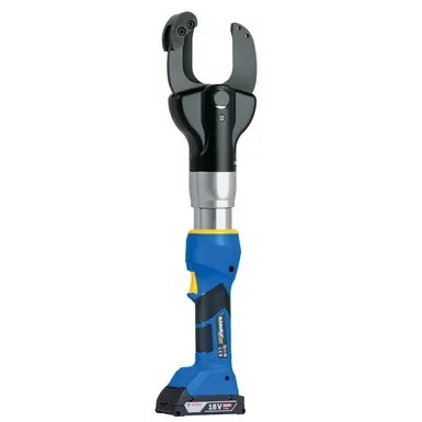 Kìm cắt cáp thủy lực dùng pin Klauke ESM 50