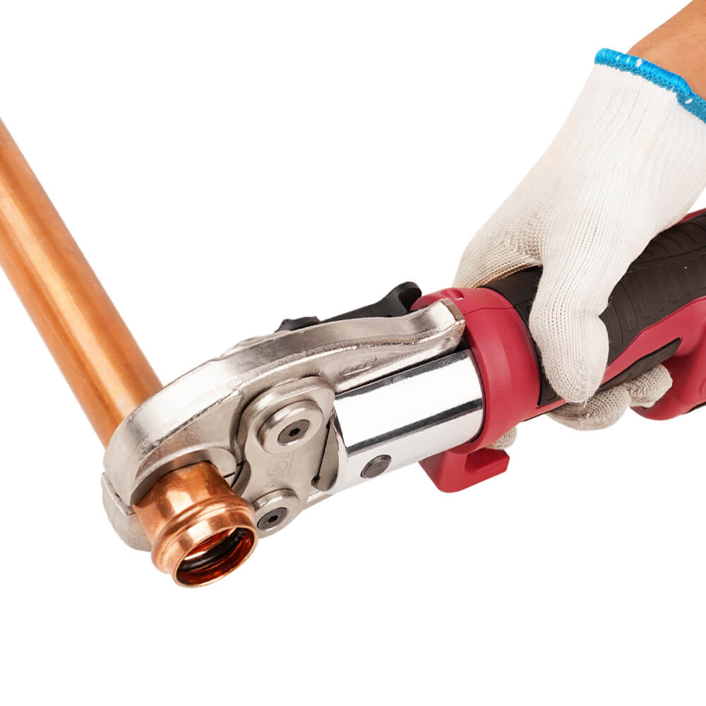 Máy bấm ống thủy lực chạy pin EMEADS GES-1525