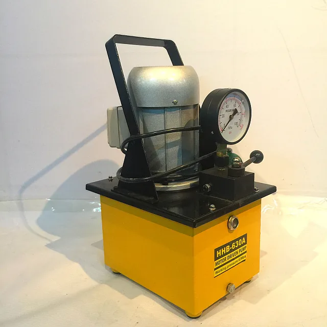 Máy bơm điện thủy lực TLP HHB-630A