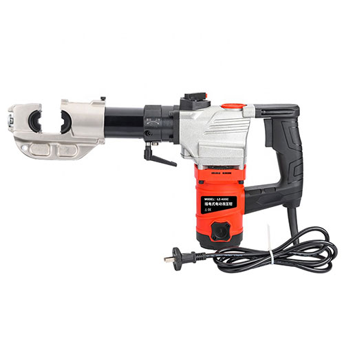Máy ép cốt thủy lực dùng điện EMEADS LZ-400C