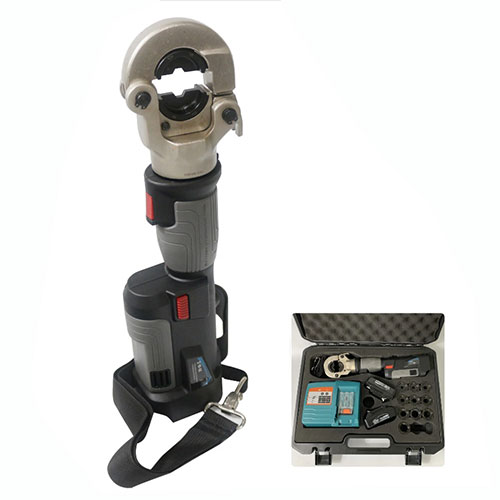 Máy ép cốt thủy lực dùng pin mini Zupper LS-300