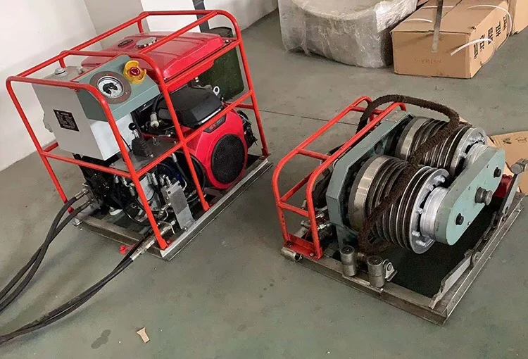 Thiết bị nâng hạ