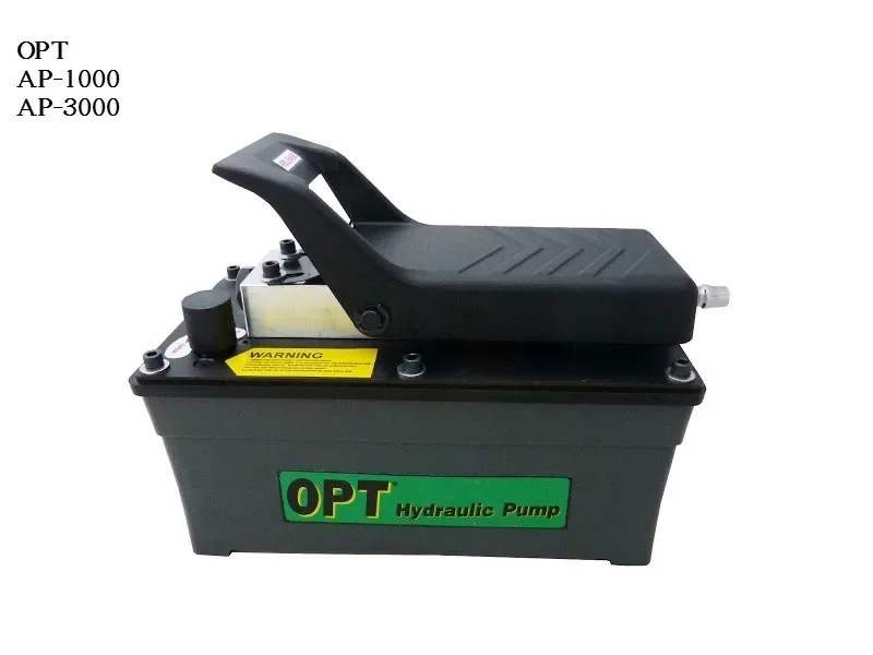 Bơm khí nén thủy lực OPT AP-1000