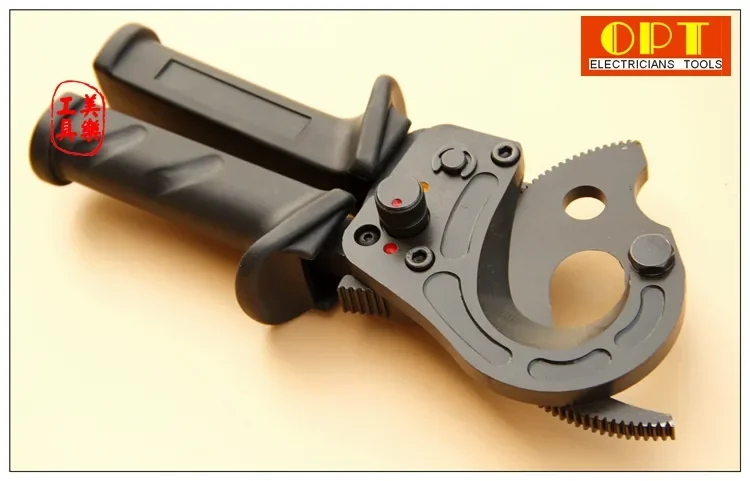 Kìm cắt cáp cầm tay OPT LK-320A