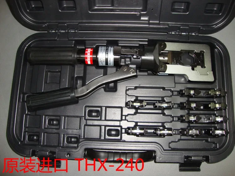 Kìm ép cos thủy lực OPT THX-240H
