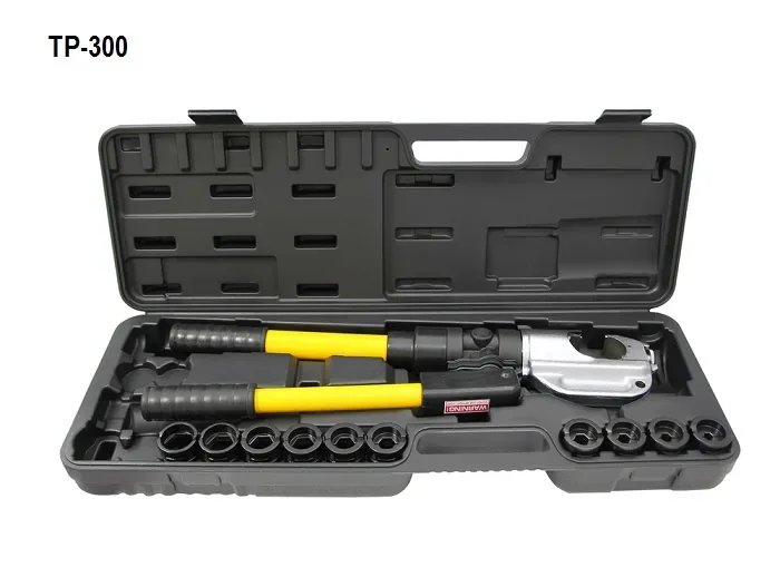Kìm ép cos thủy lực OPT TP-300