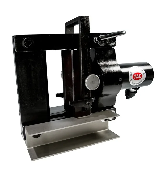Đầu uốn thanh cái thủy lực TAC CB-150D
