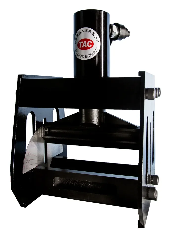 Đầu uốn thanh cái thủy lực TAC CB-200A