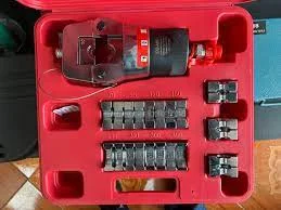 Đầu ép cos thủy lực TAC CO-400B