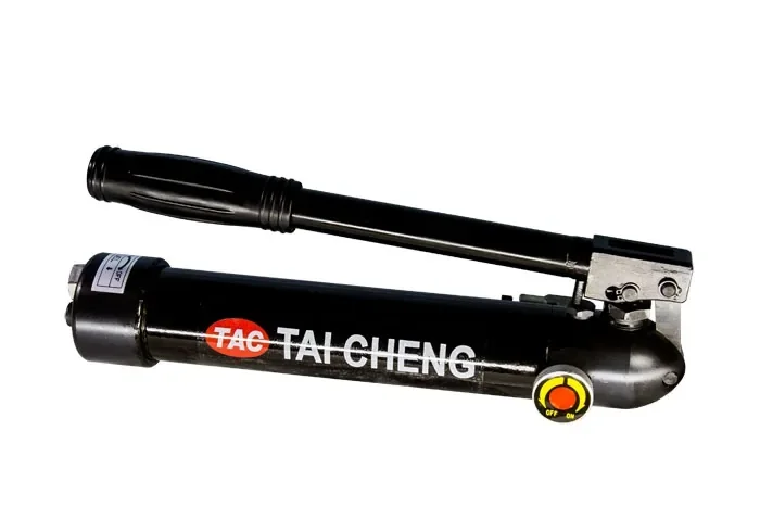Tay bơm thủy lực mini TAC CP-180
