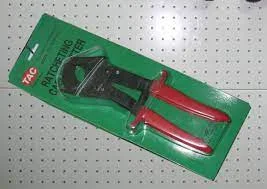 Kìm cắt cáp kiểu nhông (ratchet) TAC CS-325
