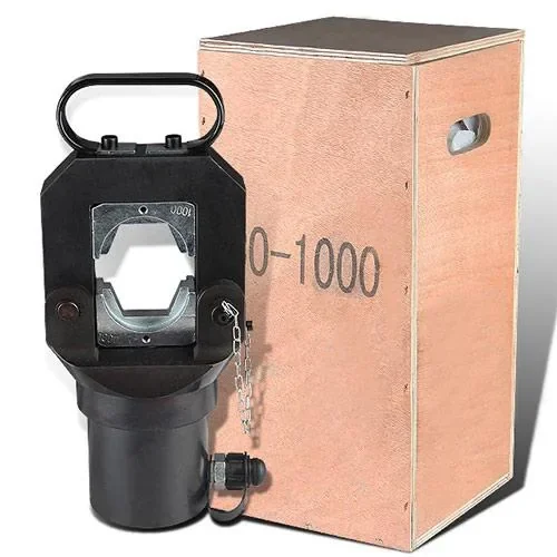Đầu ép cos thủy lực TLP FYQ-1000