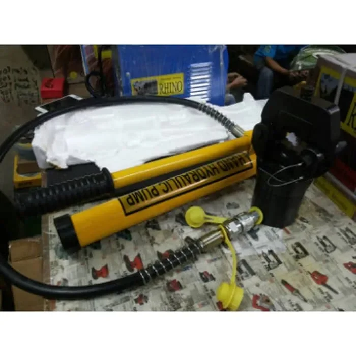 Đầu ép cos thủy lực TLP FYQ-500
