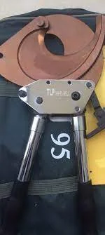 Kìm cắt cáp nhông TLP HHD-95J (cắt tới Ø95mm)
