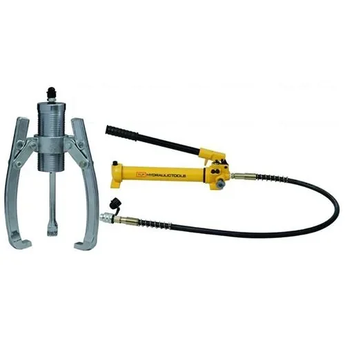 Cảo thủy lực 3 chấu TLP HHL-50F (50 tấn, mở 500mm)