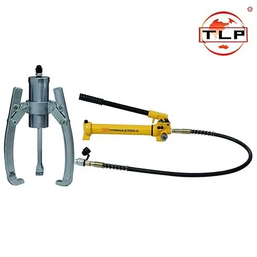 Cảo thủy lực 3 chấu TLP HHL-5F (5 tấn, mở 200mm)