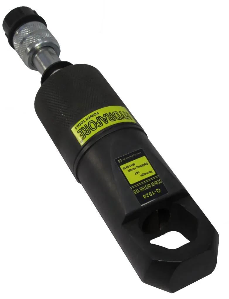 Đầu cắt đai ốc thủy lực TLP HHQ-1924