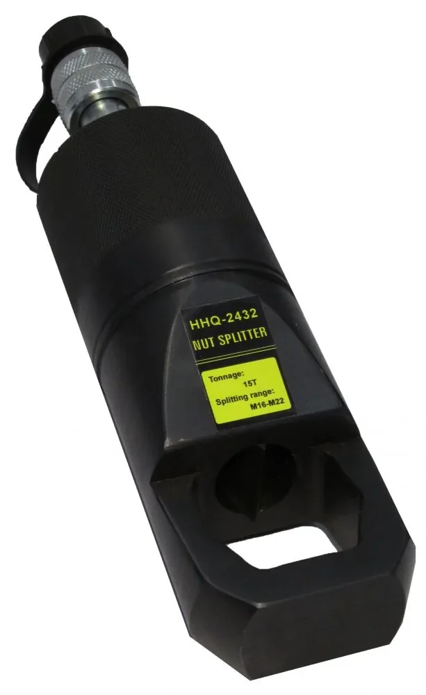Đầu cắt đai ốc thủy lực TLP HHQ-2432