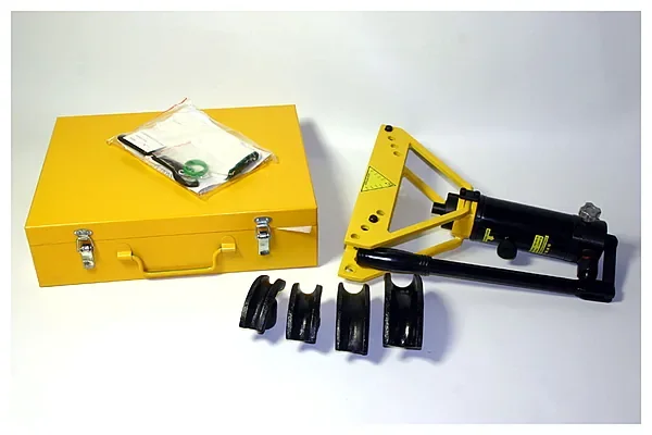 Máy uốn ống thủy lực TLP HHW-1A