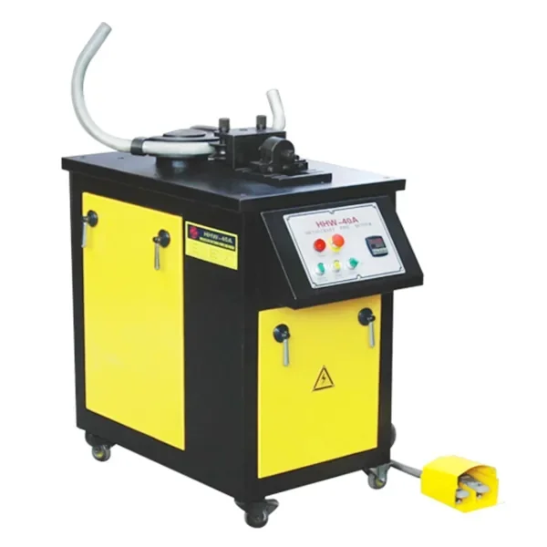 Máy uốn ống thủy lực TLP HHW-40A (động cơ điện 3kW)