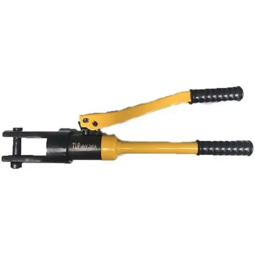 Kìm ép cos thủy lực TLP HHY-240A (12 tấn, 6,2kg)