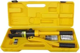 Kìm ép cos thủy lực TLP HHY-300A