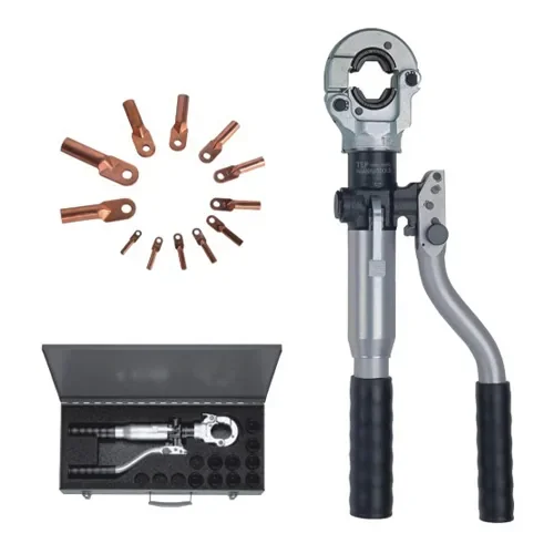Kìm ép cos thủy lực TLP HHY-300G