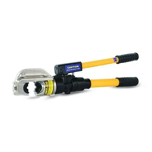 Kìm ép cos thủy lực TLP HHY-430 (11 tấn, bơm tích hợp)