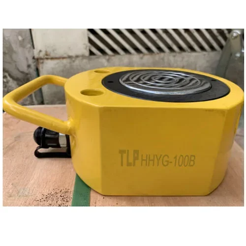 Kích thủy lực lùn 100 tấn TLP HHYG-100B